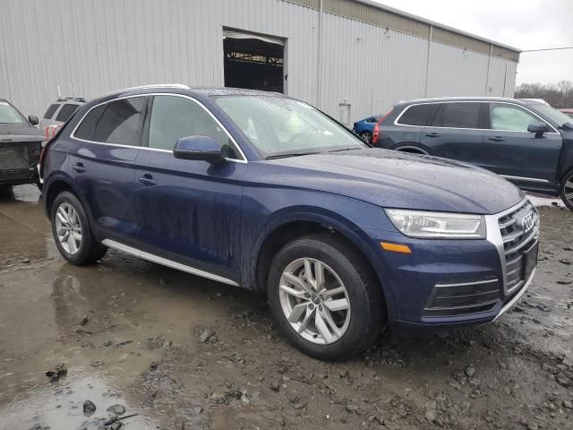 2020 Audi Q5 Premium