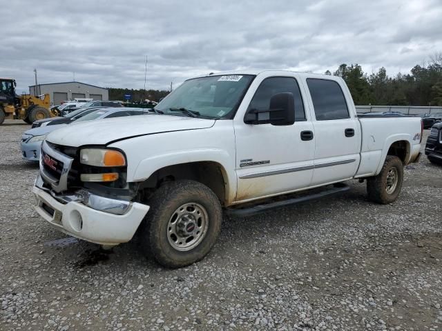 2006 GMC Sierra K2500 Heavy Duty