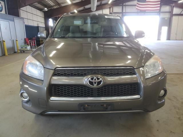 2011 Toyota Rav4 Limited