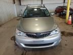 2009 Subaru Impreza Outback Sport