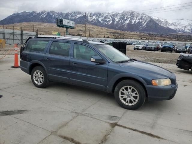 2007 Volvo XC70