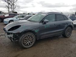 Porsche Macan salvage cars for sale: 2019 Porsche Macan S