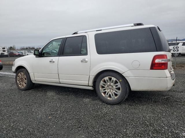 2011 Ford Expedition EL Limited