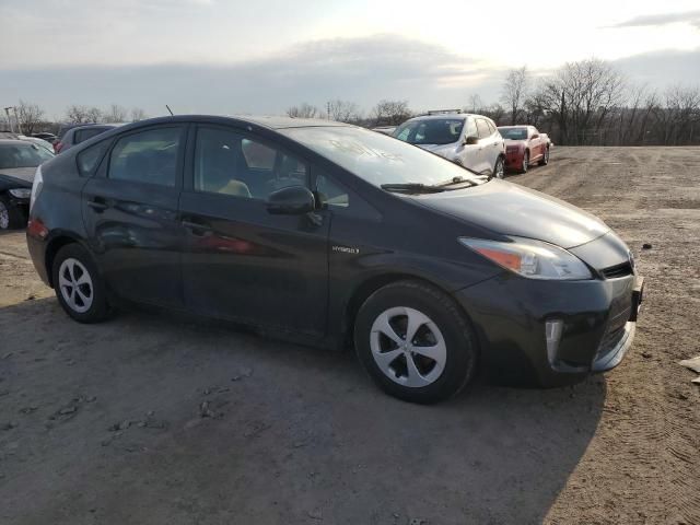 2015 Toyota Prius