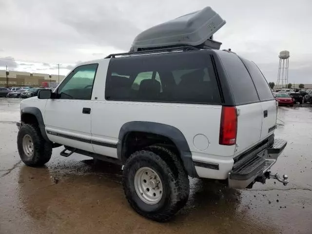 1995 Chevrolet Tahoe K1500