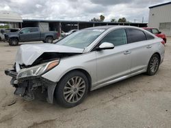 Hyundai salvage cars for sale: 2015 Hyundai Sonata Sport