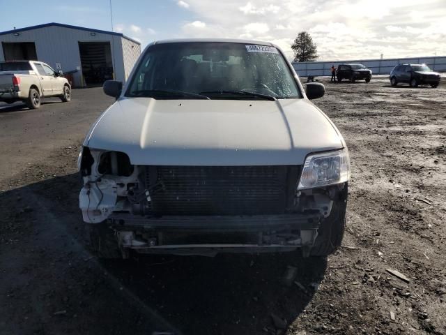 2007 Mercury Mariner Premier