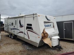 Salvage trucks for sale at Tanner, AL auction: 2005 Jayco Eagle