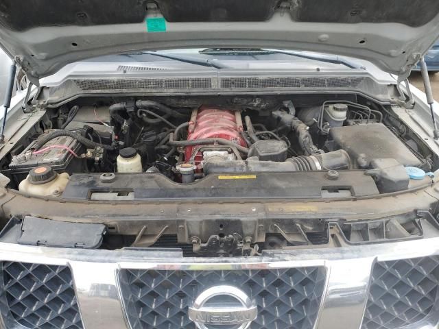 2008 Nissan Titan XE