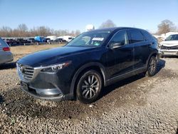 Salvage cars for sale at Hillsborough, NJ auction: 2016 Mazda CX-9 Touring