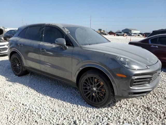 2021 Porsche Cayenne S