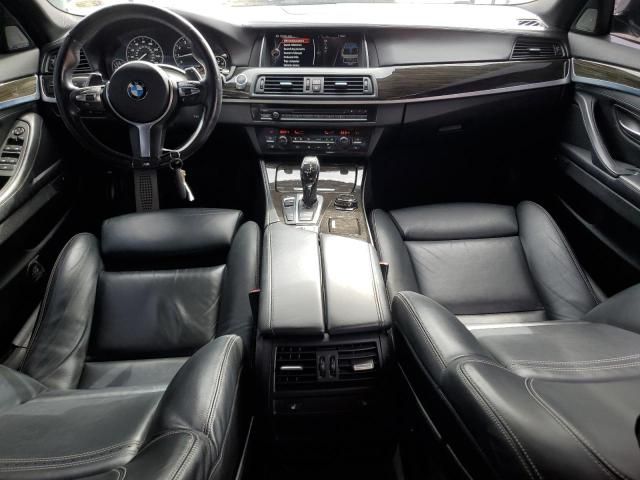 2015 BMW 550 I