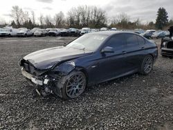 2011 BMW 535 XI en venta en Portland, OR