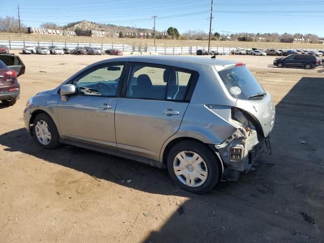 2012 Nissan Versa S