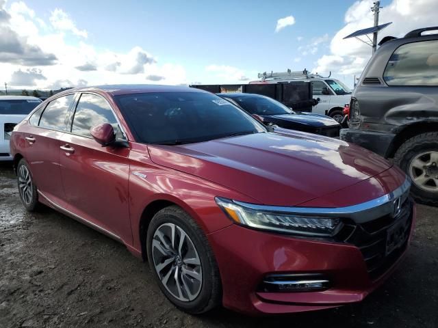 2018 Honda Accord Touring Hybrid