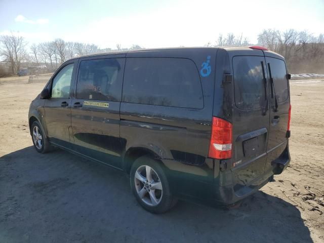 2018 Mercedes-Benz Metris