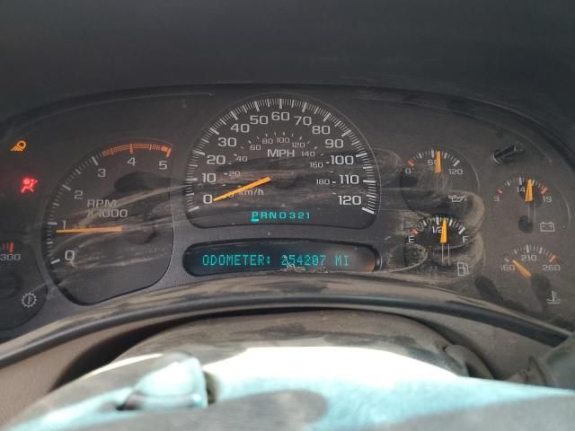 2003 Chevrolet Silverado K2500 Heavy Duty