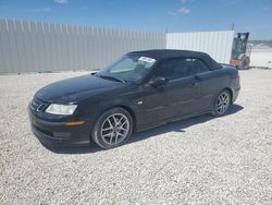 Saab 9 3 salvage cars for sale: 2005 Saab 9-3 Aero