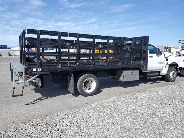 2021 Chevrolet Silverado Medium Duty