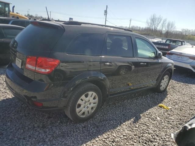 2019 Dodge Journey SE