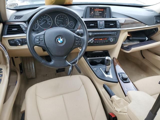 2015 BMW 320 I