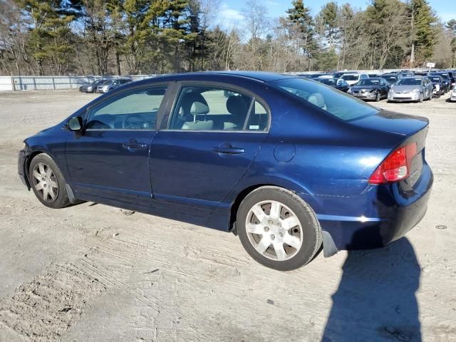 2008 Honda Civic LX