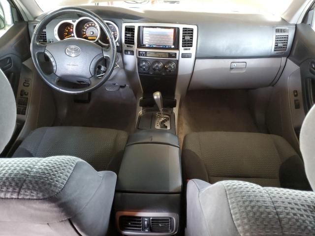 2005 Toyota 4runner SR5