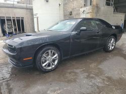 Salvage cars for sale at Fredericksburg, VA auction: 2023 Dodge Challenger SXT