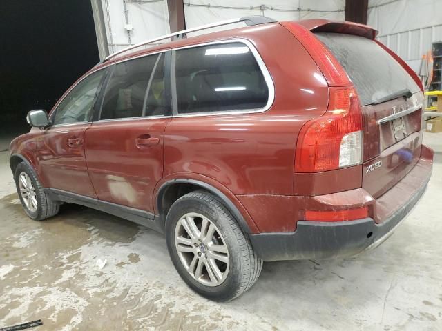 2011 Volvo XC90 3.2