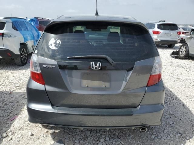 2011 Honda FIT Sport