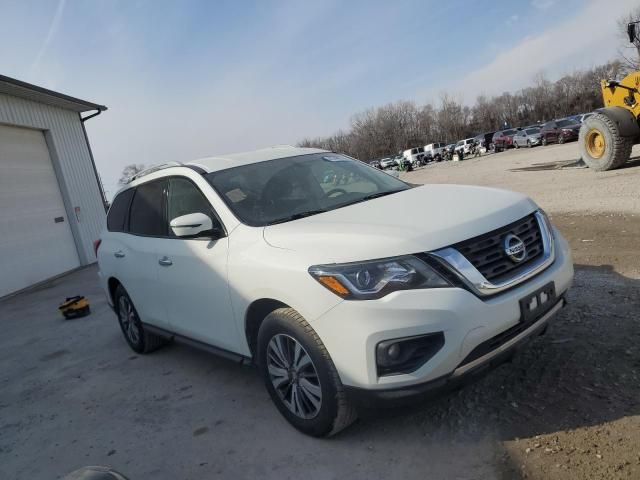 2018 Nissan Pathfinder S