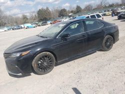 Salvage cars for sale at Madisonville, TN auction: 2023 Toyota Camry XSE