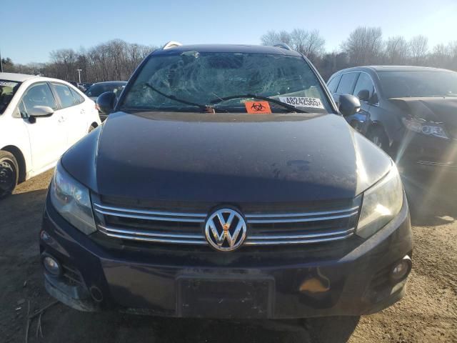 2015 Volkswagen Tiguan S