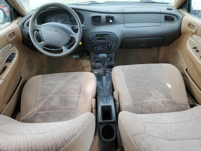 1997 Ford Escort LX