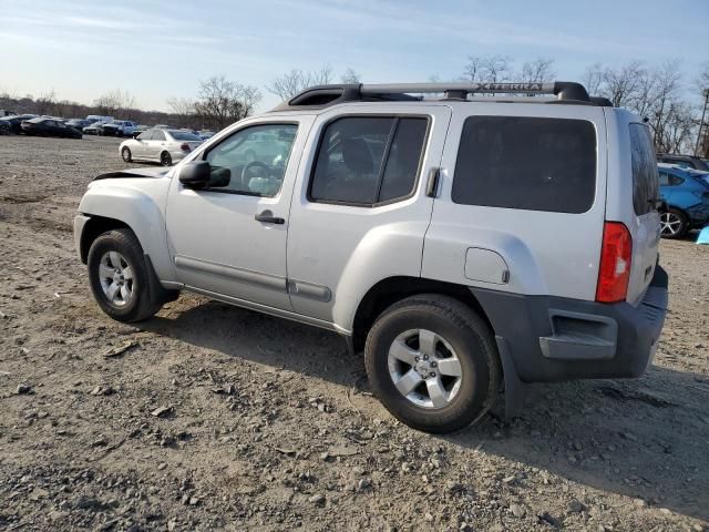 2012 Nissan Xterra OFF Road