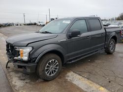 Carros salvage sin ofertas aún a la venta en subasta: 2020 Ford F150 Supercrew