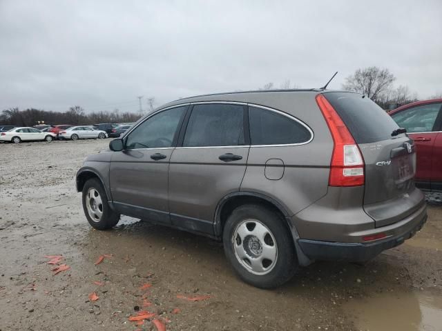 2010 Honda CR-V LX