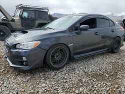 2016 Subaru WRX Premium en venta en Magna, UT