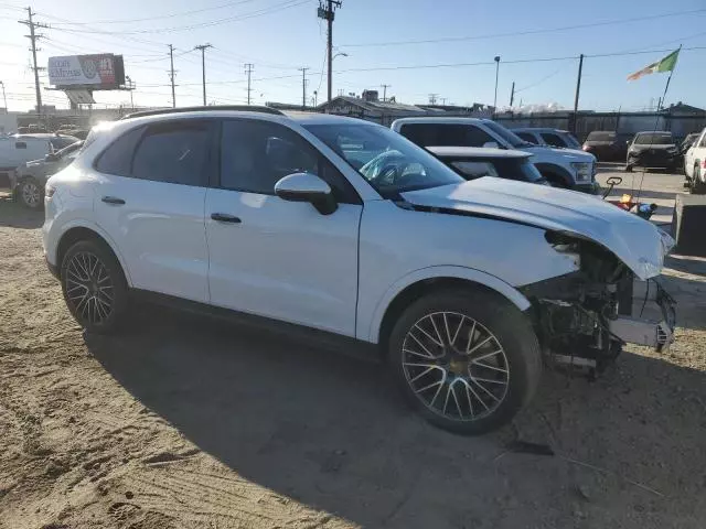 2019 Porsche Cayenne S