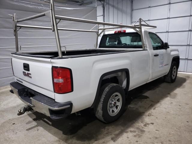 2017 GMC Sierra C1500