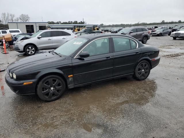 2004 Jaguar X-TYPE 3.0