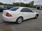 2002 Mercedes-Benz C 240