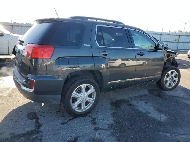 2017 GMC Terrain SLE