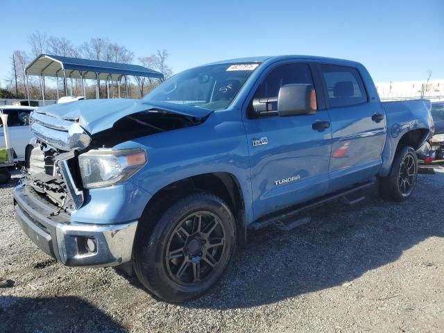 2020 Toyota Tundra Crewmax SR5