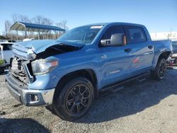 2020 Toyota Tundra Crewmax SR5 en venta en Spartanburg, SC