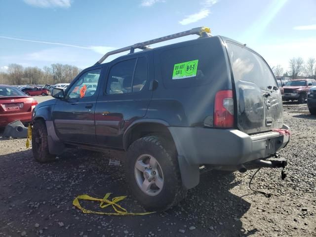 2004 Nissan Xterra XE