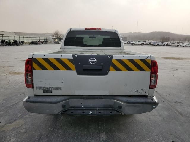 2013 Nissan Frontier S