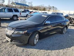 2014 Chevrolet Impala LT en venta en Spartanburg, SC