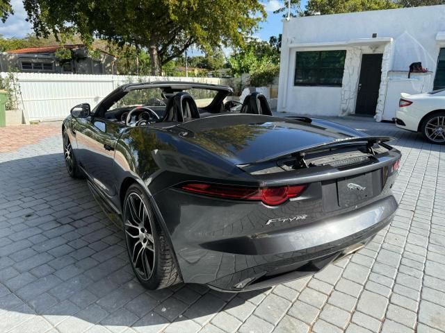 2020 Jaguar F-Type