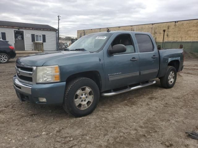 2011 Chevrolet Silverado K1500 LT